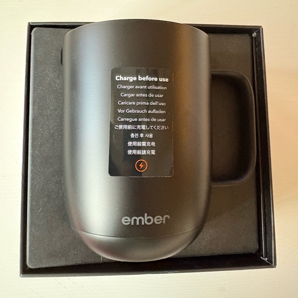 Cleveland Cavaliers Ember Mug 2 - 14oz - New in Box - Picture 5 of 6